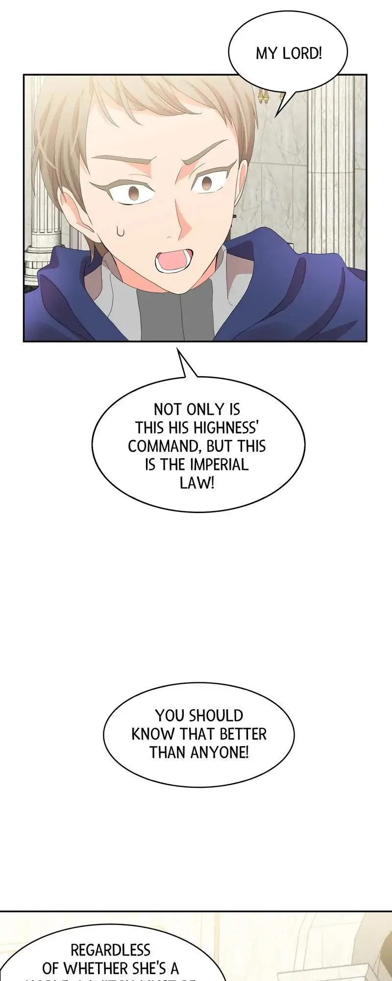 The Moon Witch and The Sun King: My Salvation Chapter 63 page 20
