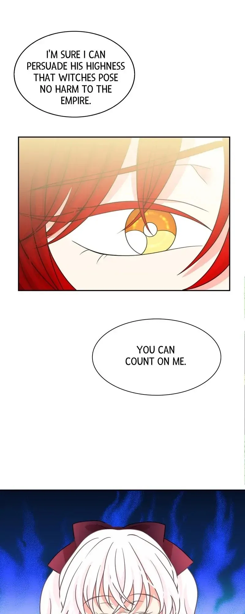 The Moon Witch and The Sun King: My Salvation Chapter 63 page 31
