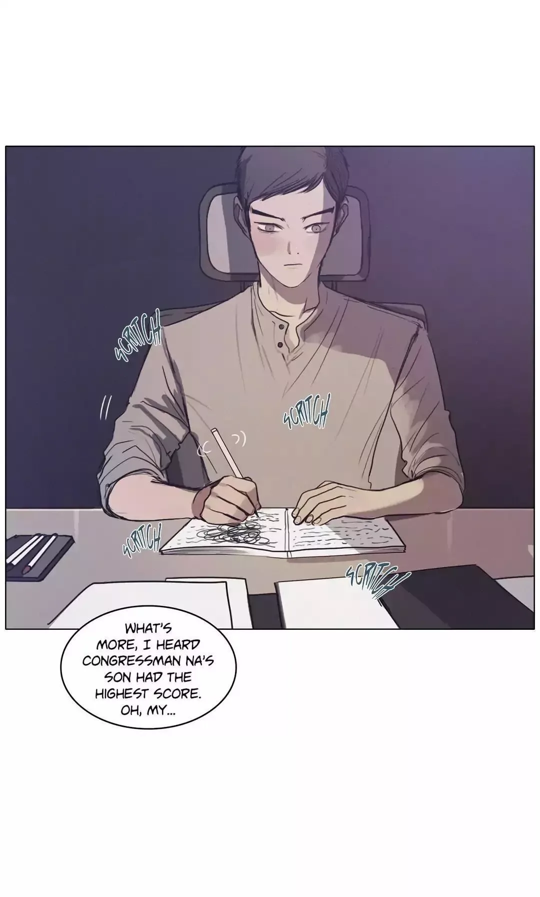 Save me Chapter 62 page 36