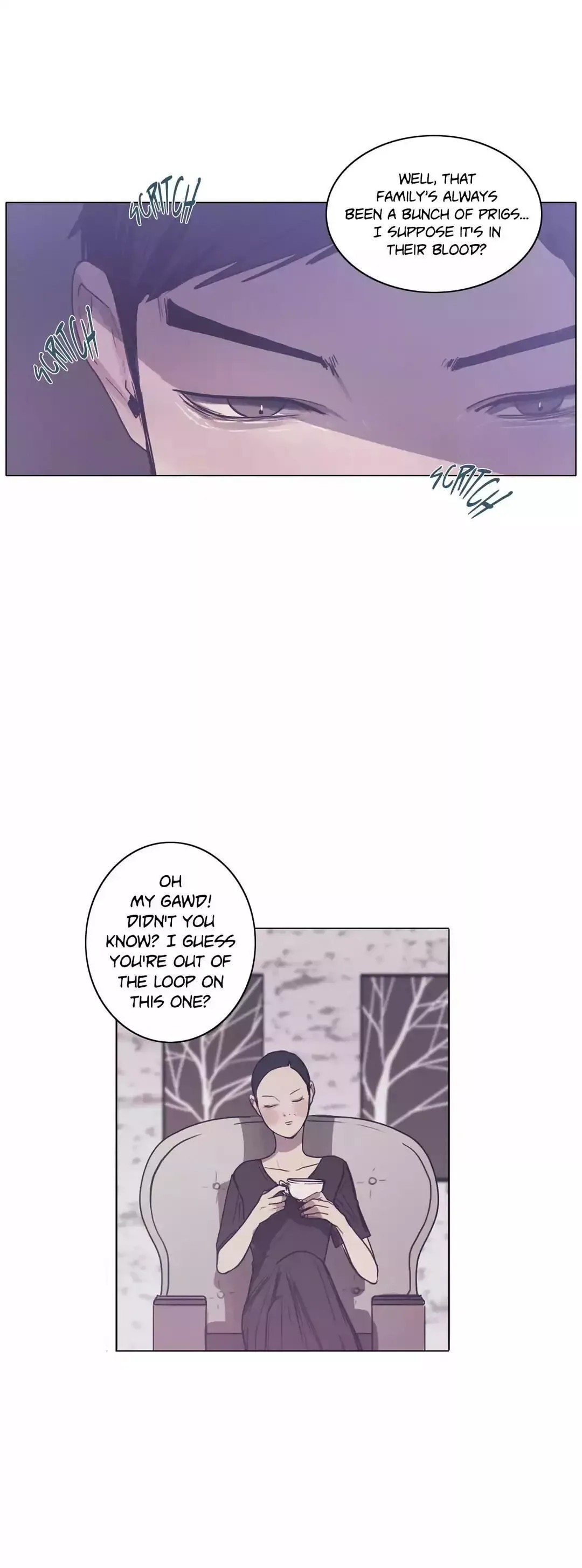 Save me Chapter 62 page 37