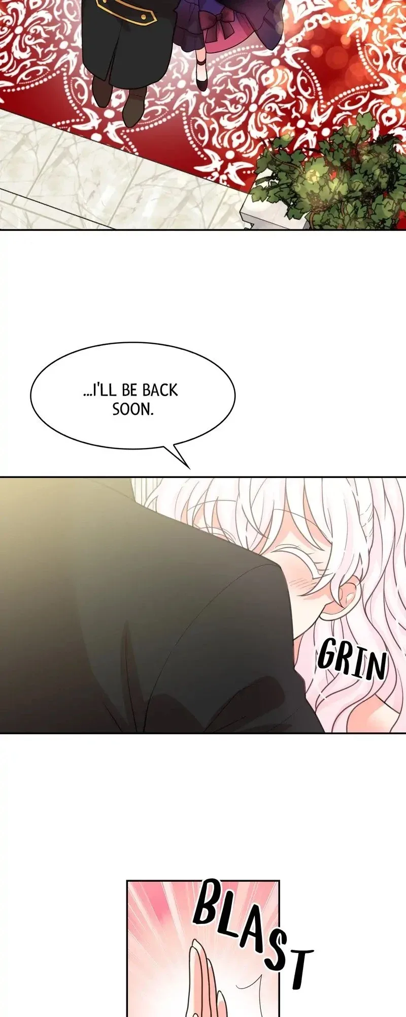The Moon Witch and The Sun King: My Salvation Chapter 63 page 35