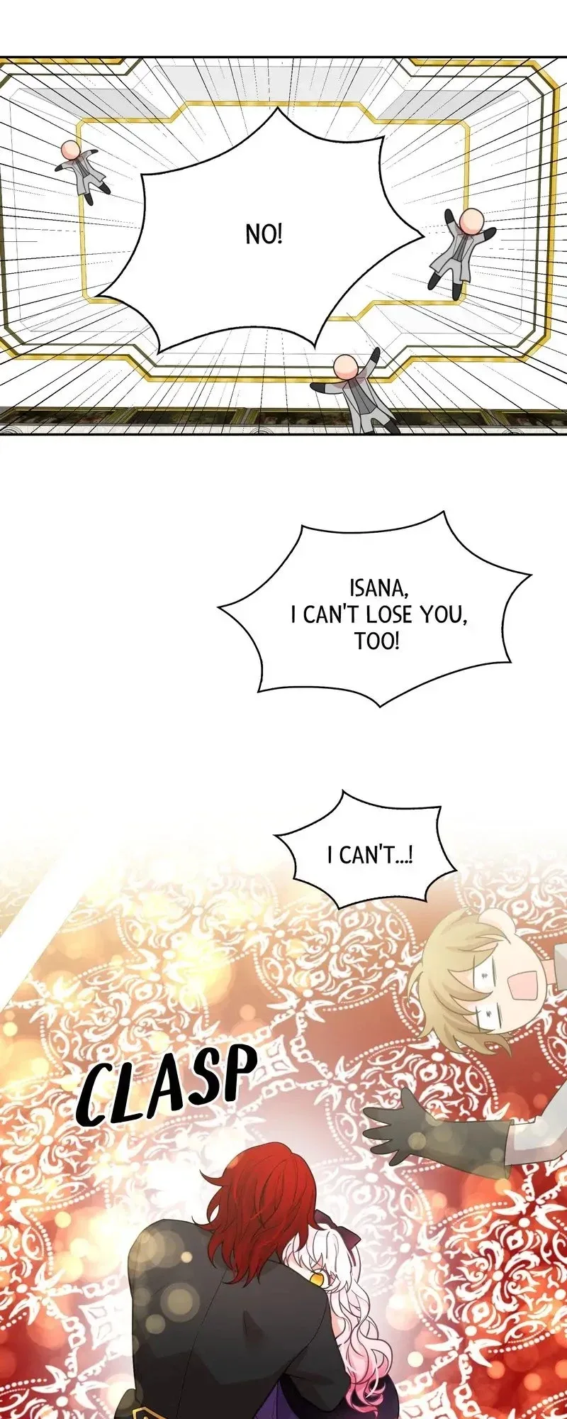 The Moon Witch and The Sun King: My Salvation Chapter 63 page 34