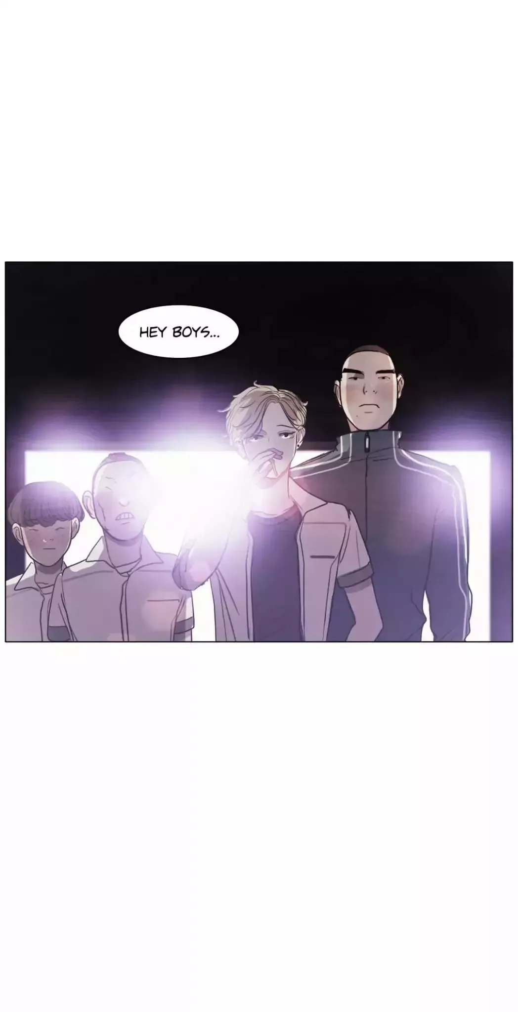 Save me Chapter 62 page 50
