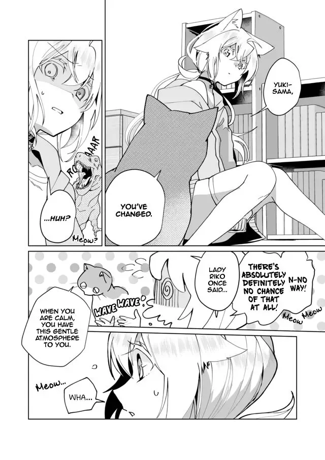 Nekomusume Shoukougun Chapter 71 page 10