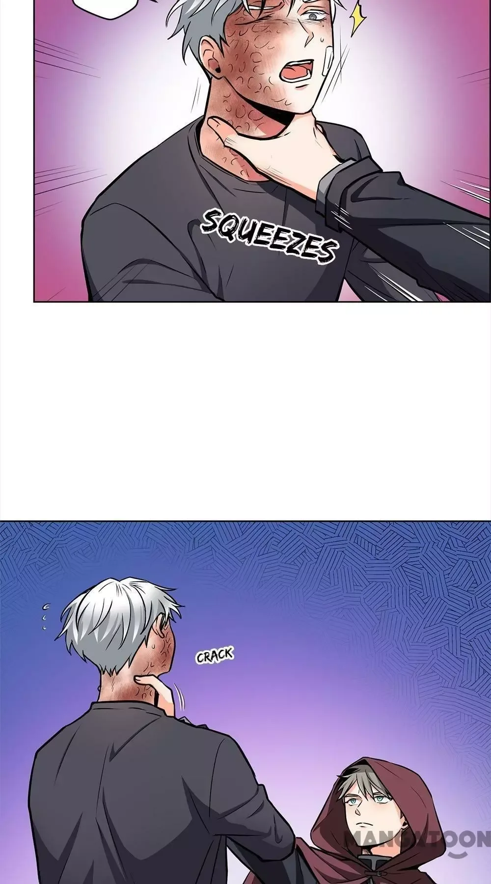 Blood Type Love Chapter 93 page 3