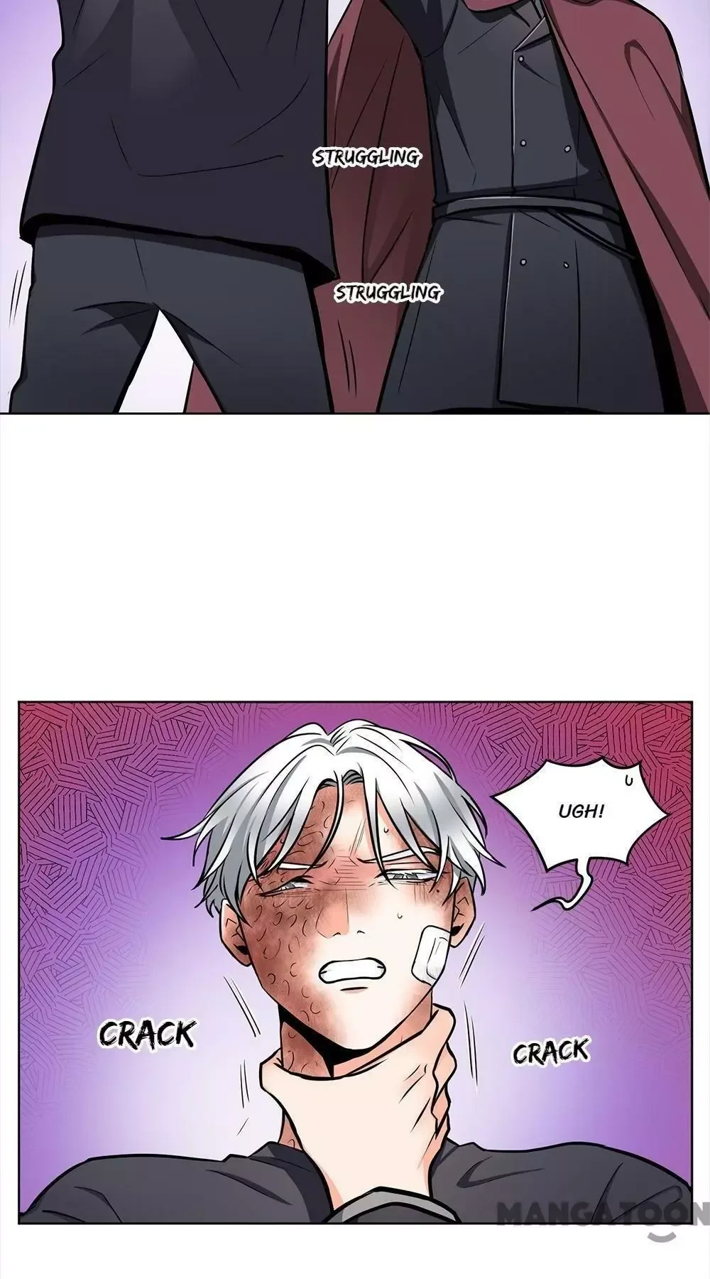 Blood Type Love Chapter 93 page 4