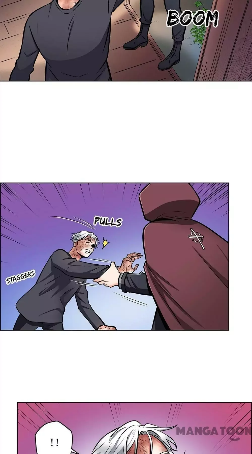 Blood Type Love Chapter 93 page 2