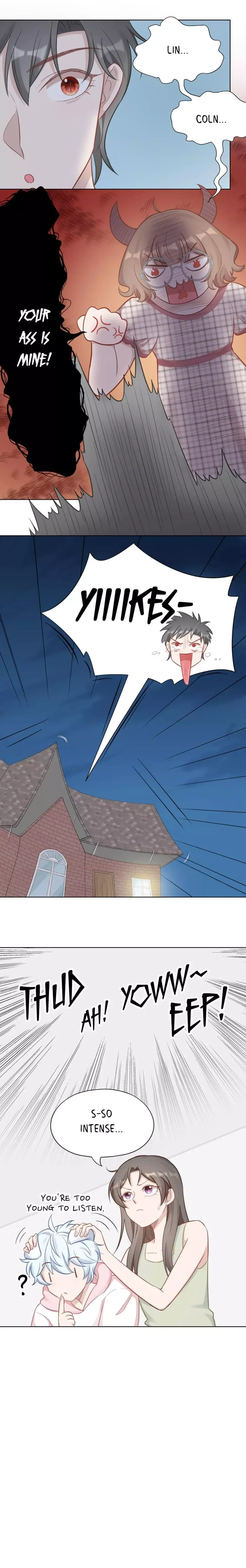 Kitty Boy Chapter 90 page 3