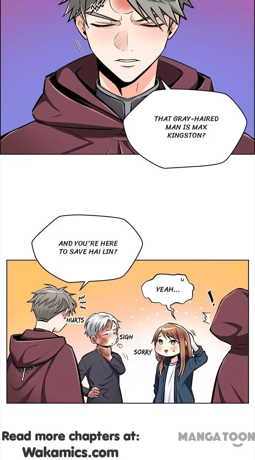 Blood Type Love Chapter 93 page 10