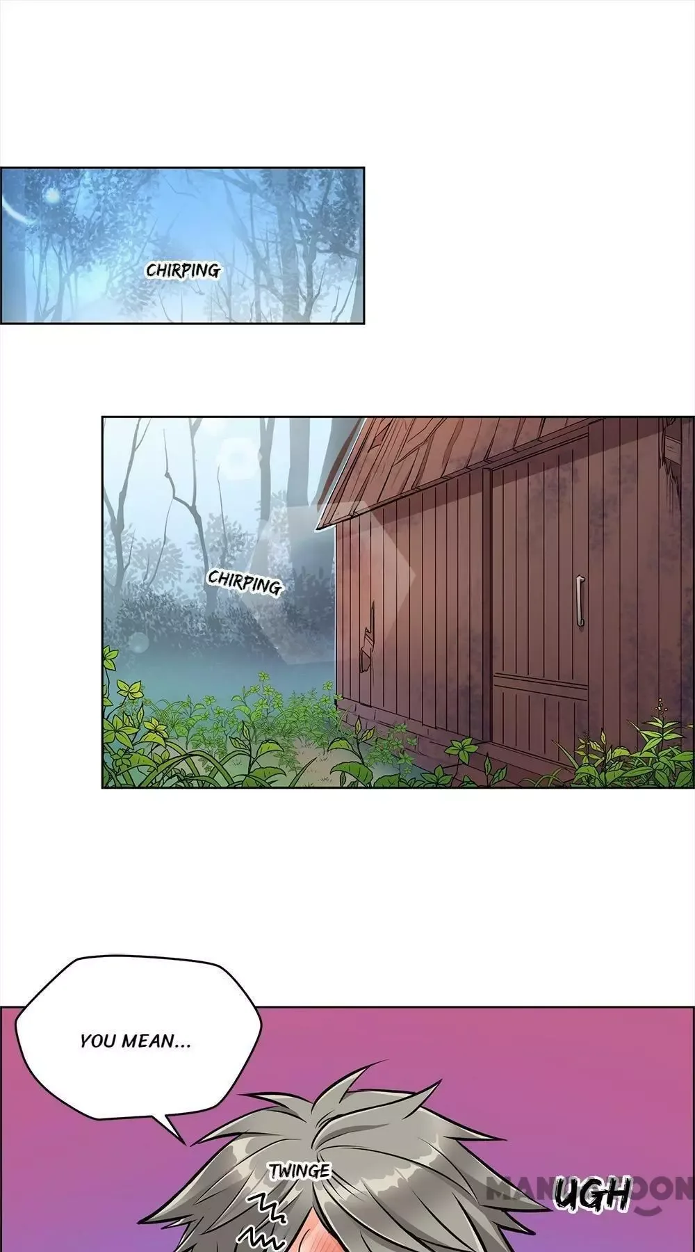 Blood Type Love Chapter 93 page 9