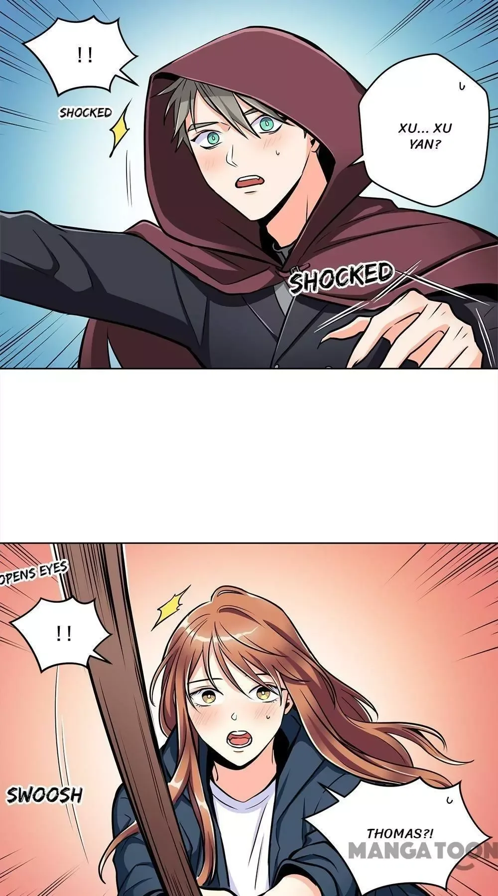 Blood Type Love Chapter 93 page 7
