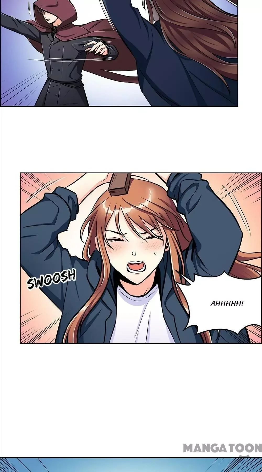 Blood Type Love Chapter 93 page 6