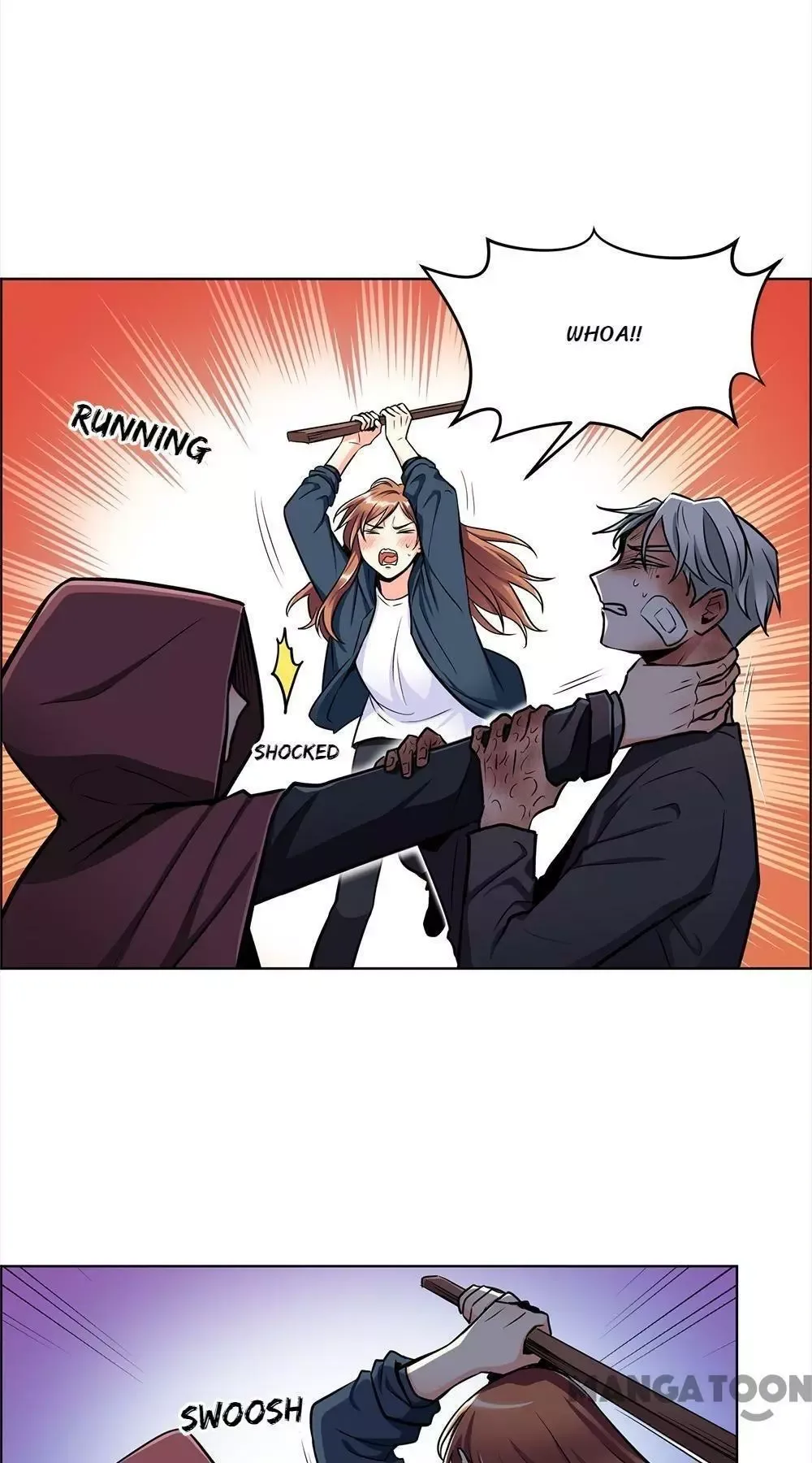 Blood Type Love Chapter 93 page 5
