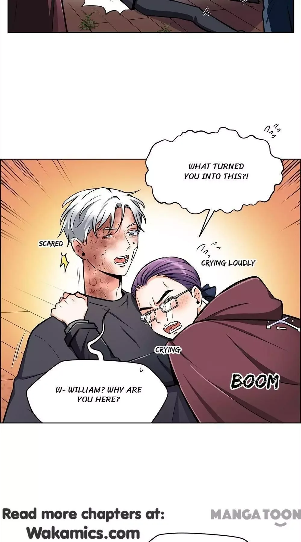 Blood Type Love Chapter 93 page 12