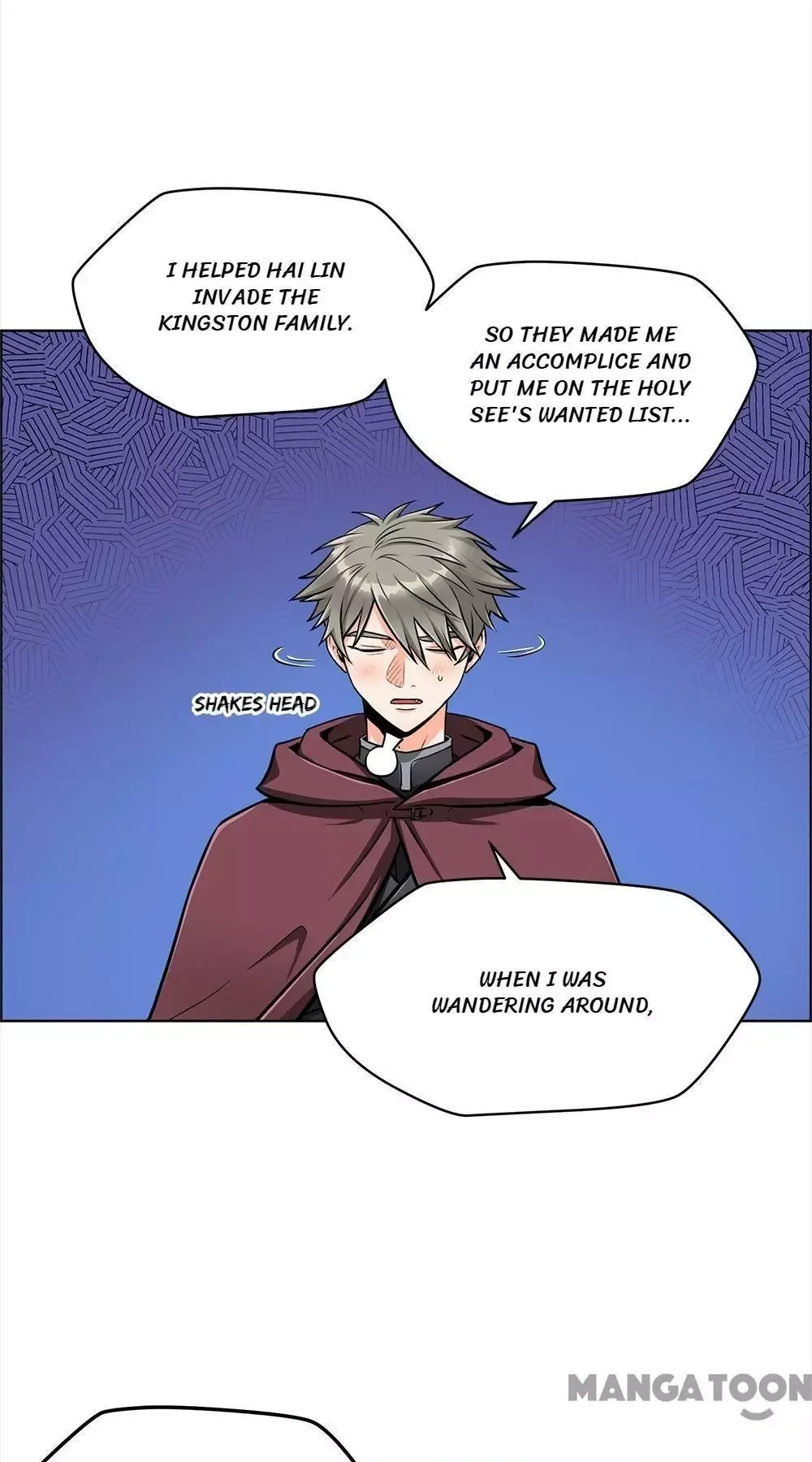 Blood Type Love Chapter 93 page 15
