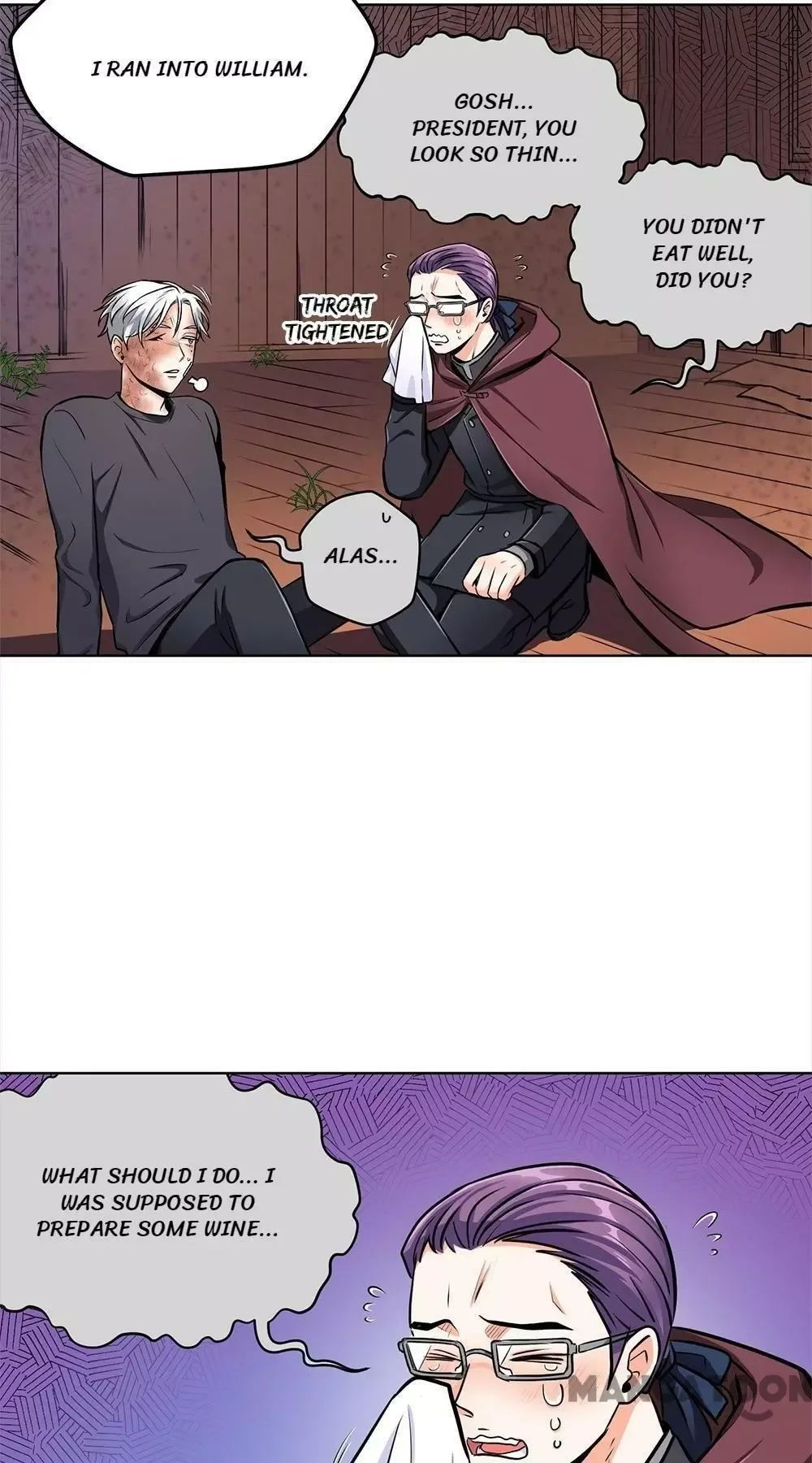 Blood Type Love Chapter 93 page 16