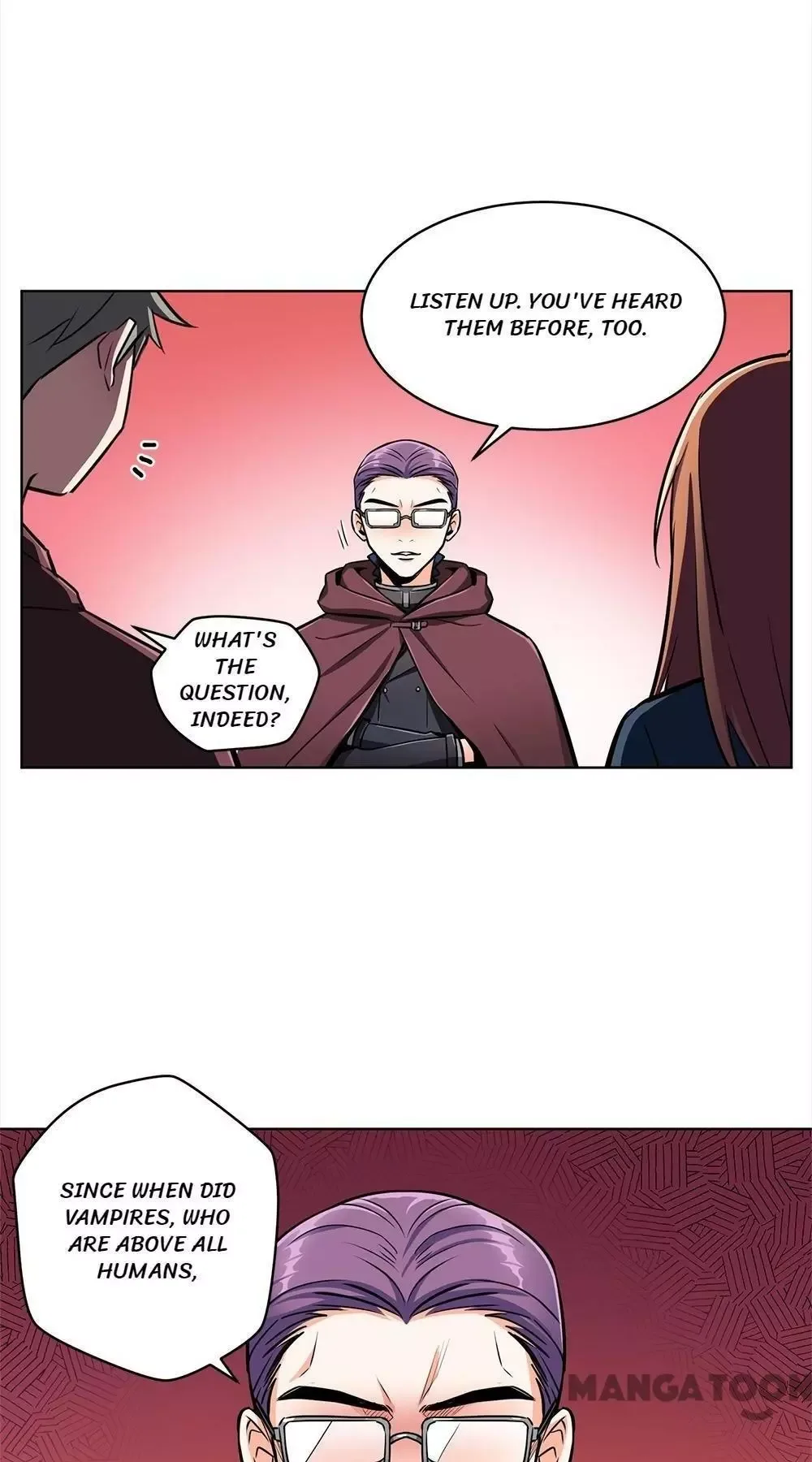 Blood Type Love Chapter 93 page 27