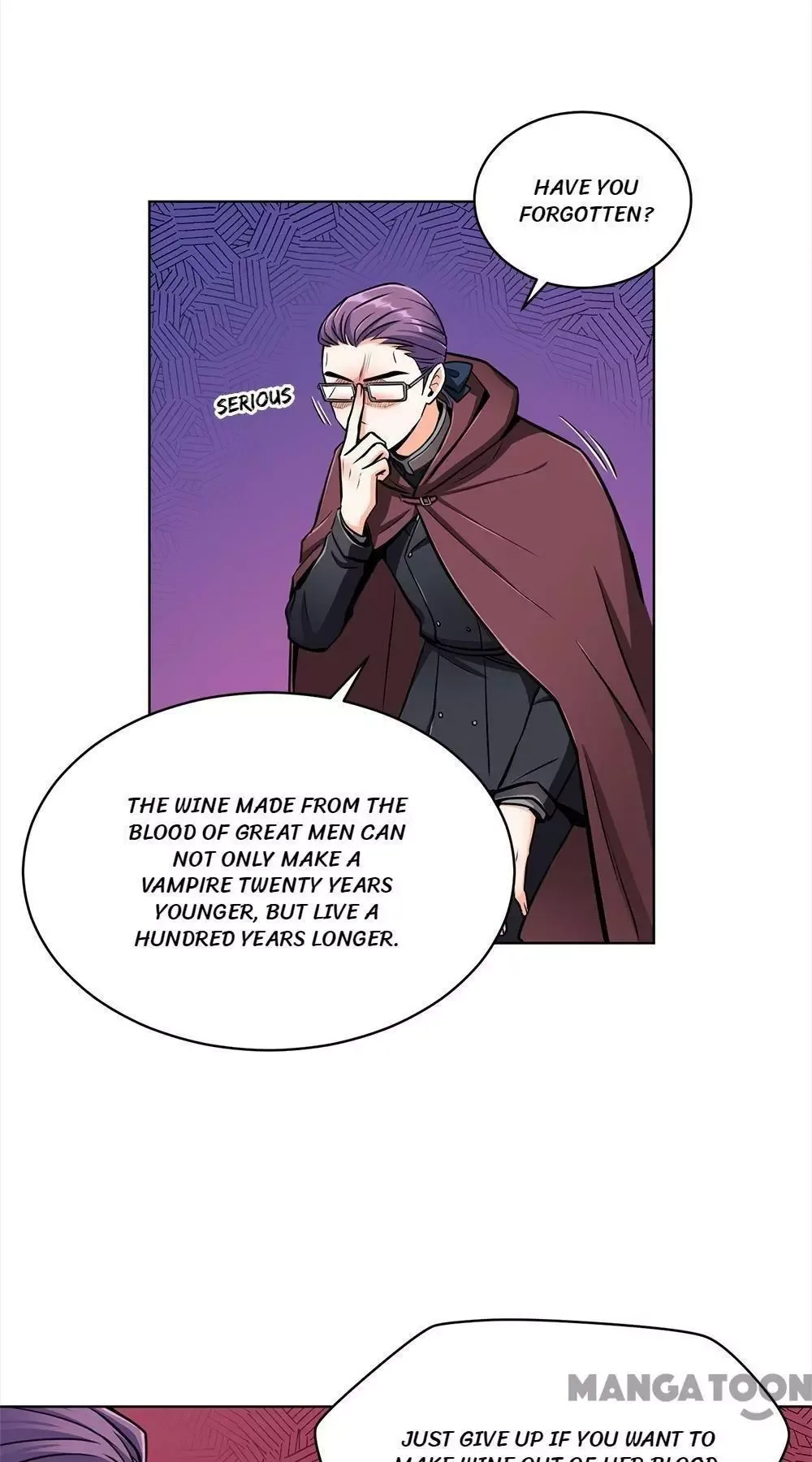 Blood Type Love Chapter 93 page 24