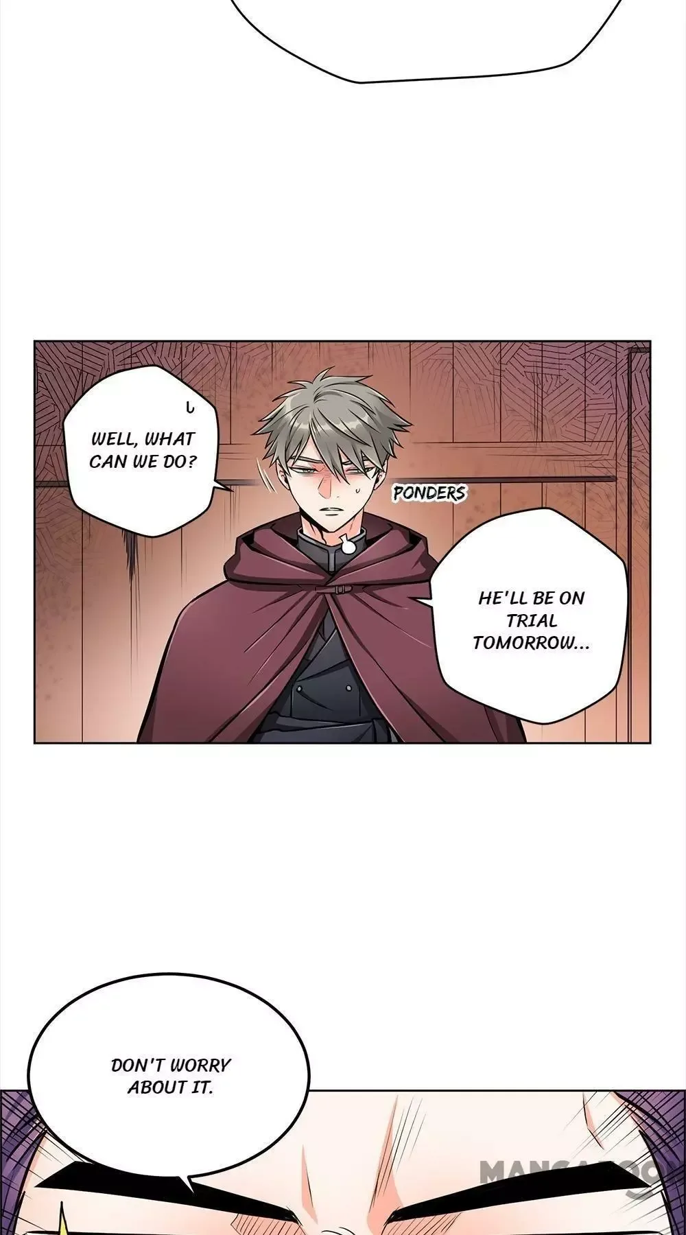 Blood Type Love Chapter 93 page 22
