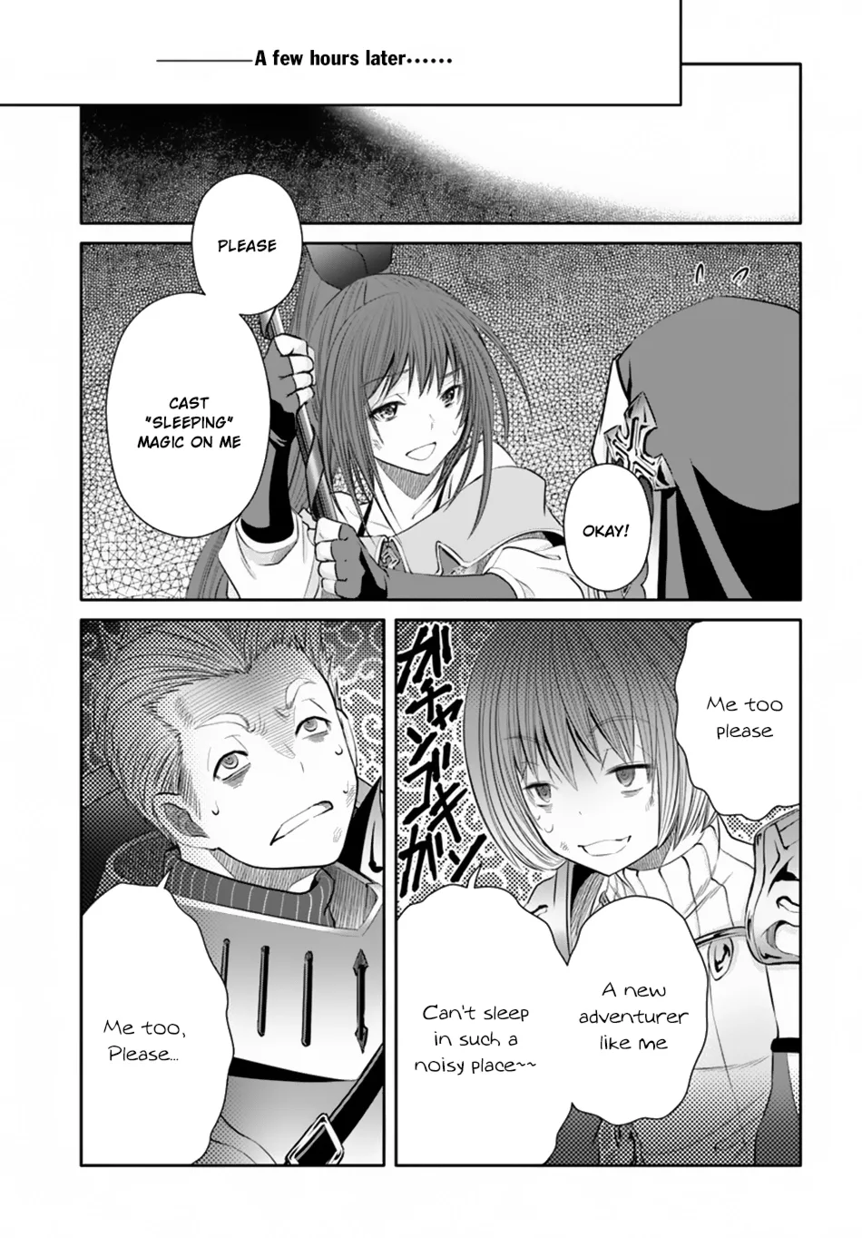 Hachinan tte, Sore wa Nai Deshou! Chapter 31 page 6