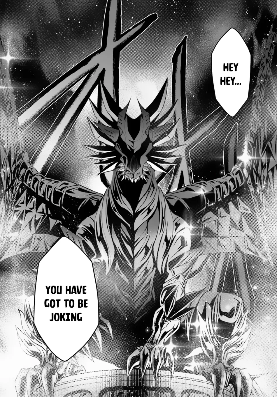 Hachinan tte, Sore wa Nai Deshou! Chapter 31 page 19