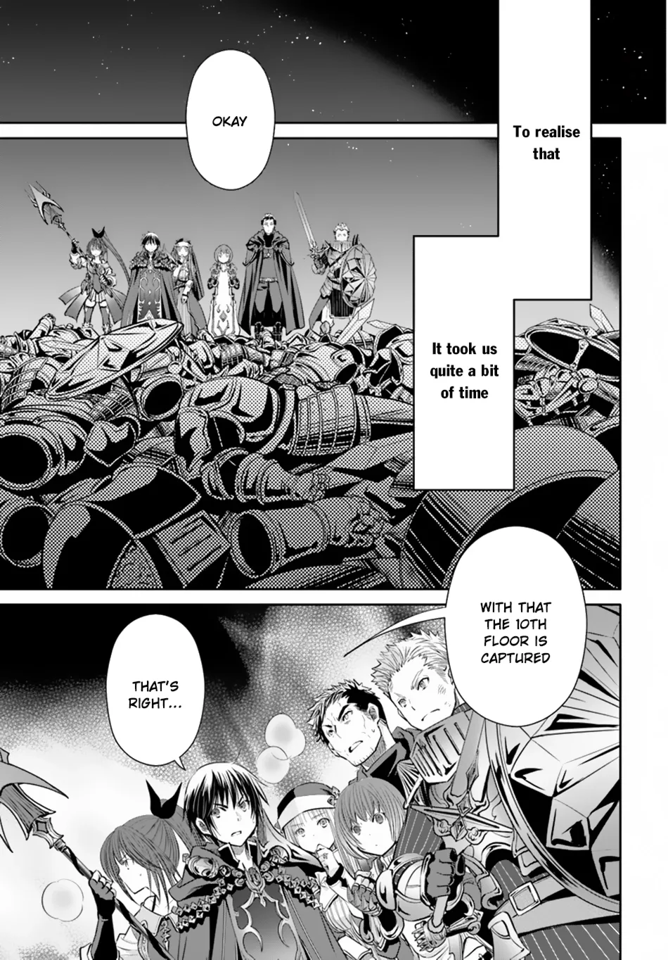 Hachinan tte, Sore wa Nai Deshou! Chapter 31 page 16