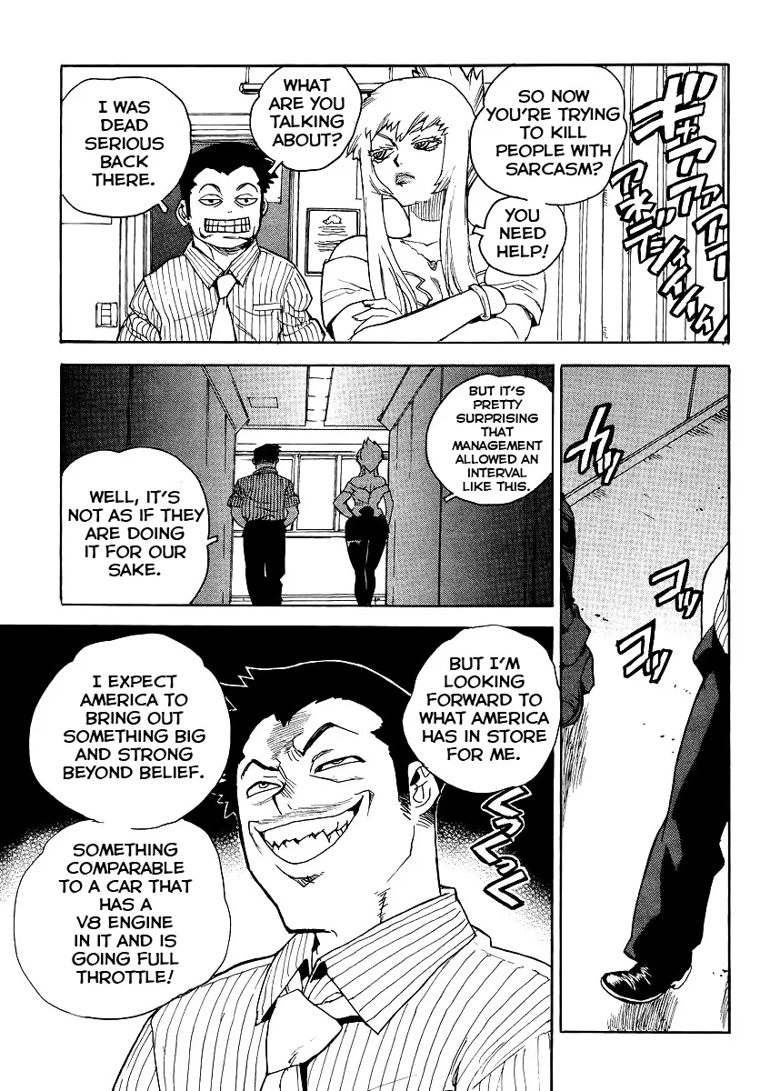 Aiki-S Chapter 34 page 5