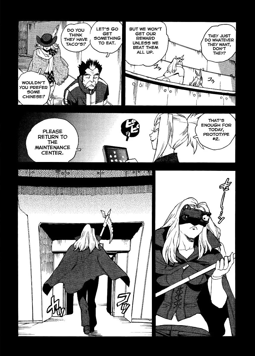 Aiki-S Chapter 34 page 8
