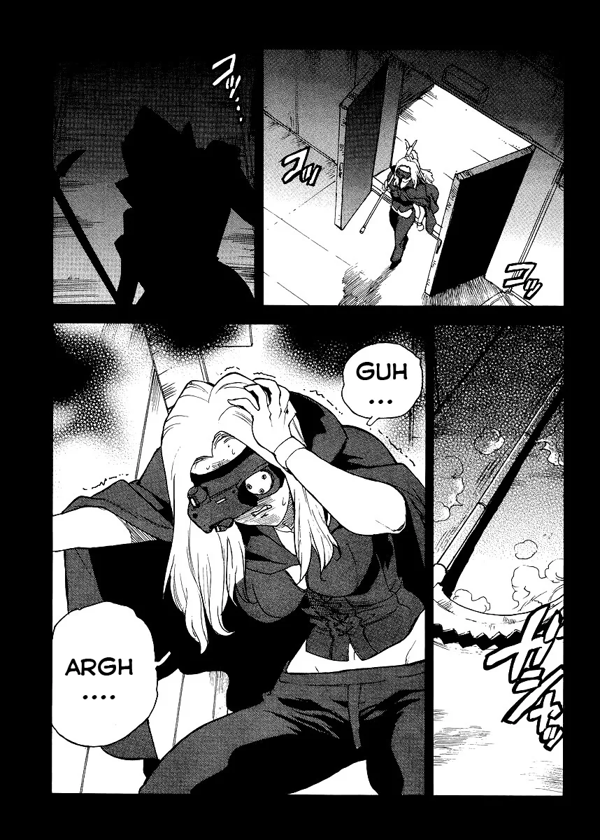 Aiki-S Chapter 34 page 9