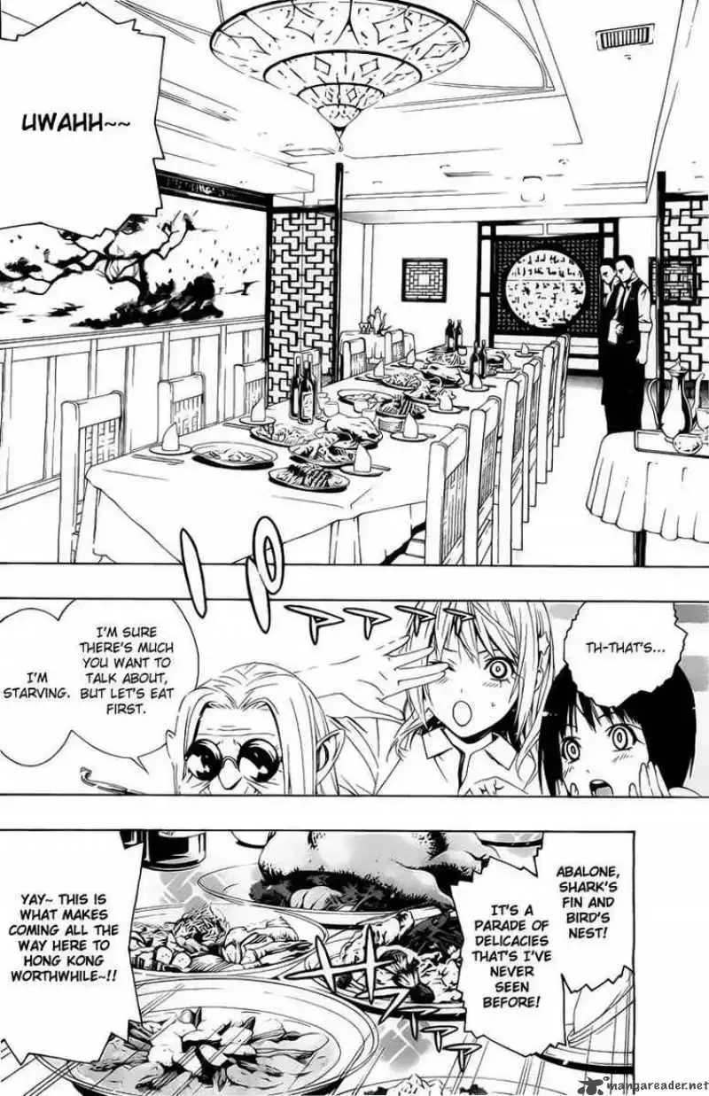 Rosario to Vampire Season II Chapter 29 page 4