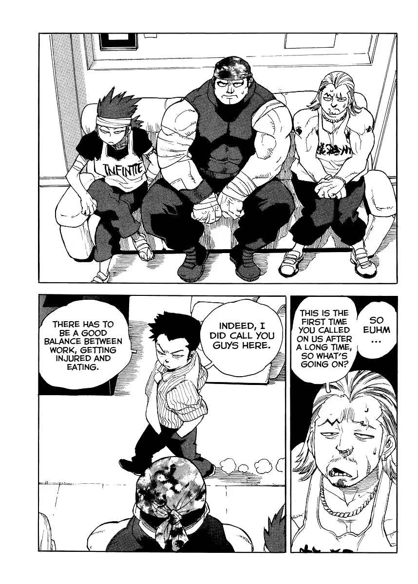 Aiki-S Chapter 34 page 13