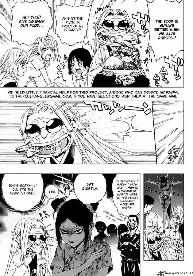 Rosario to Vampire Season II Chapter 29 page 7