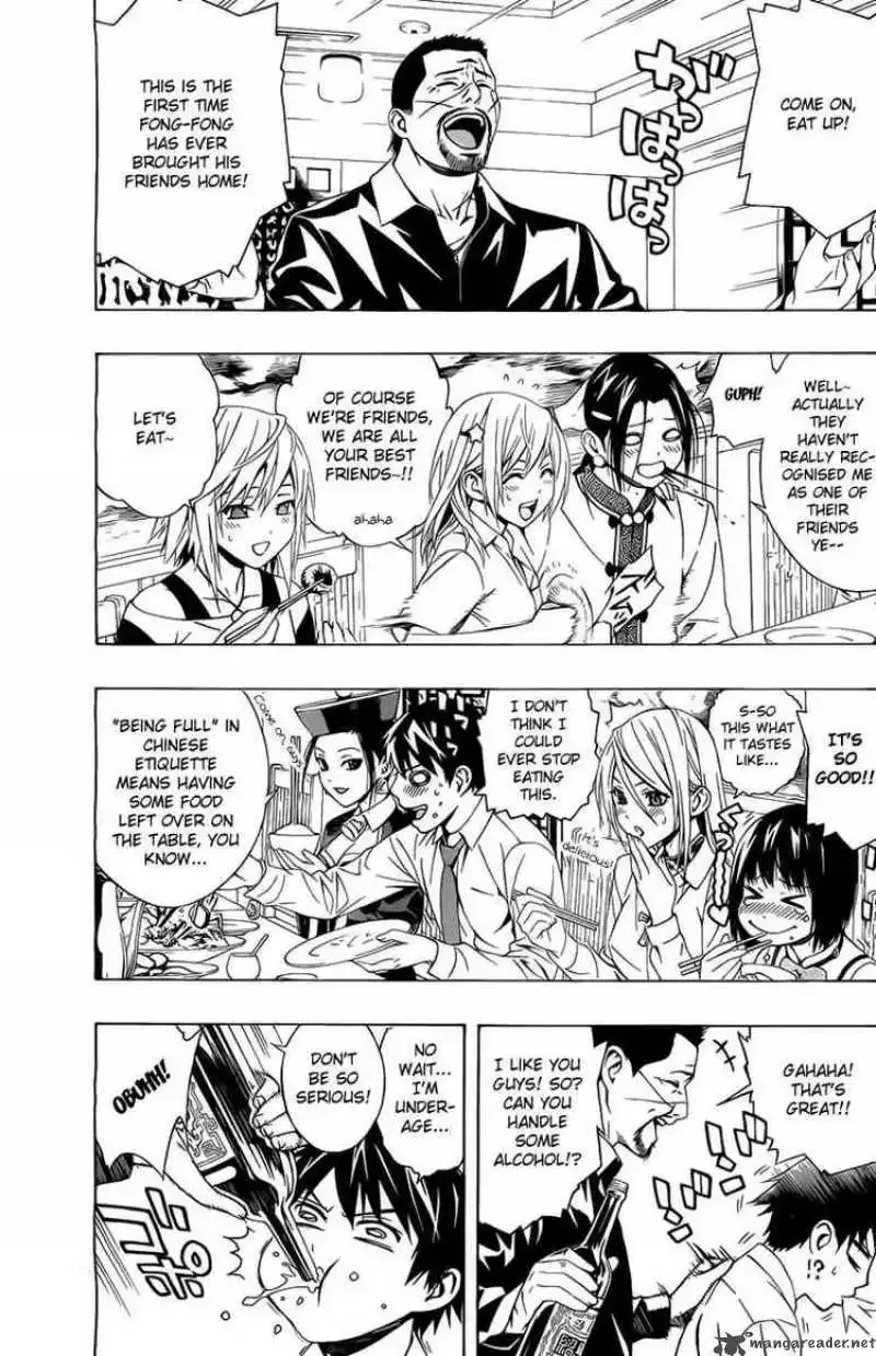 Rosario to Vampire Season II Chapter 29 page 5