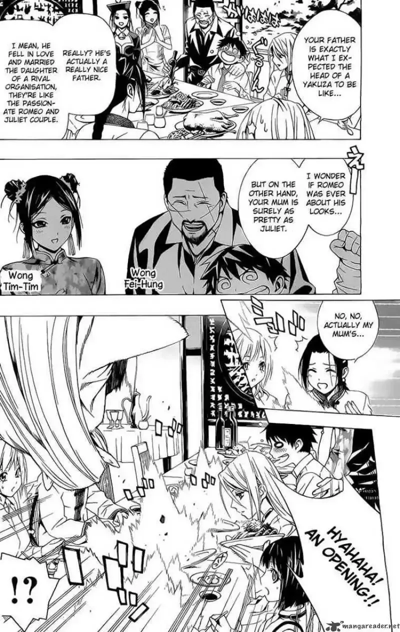 Rosario to Vampire Season II Chapter 29 page 6