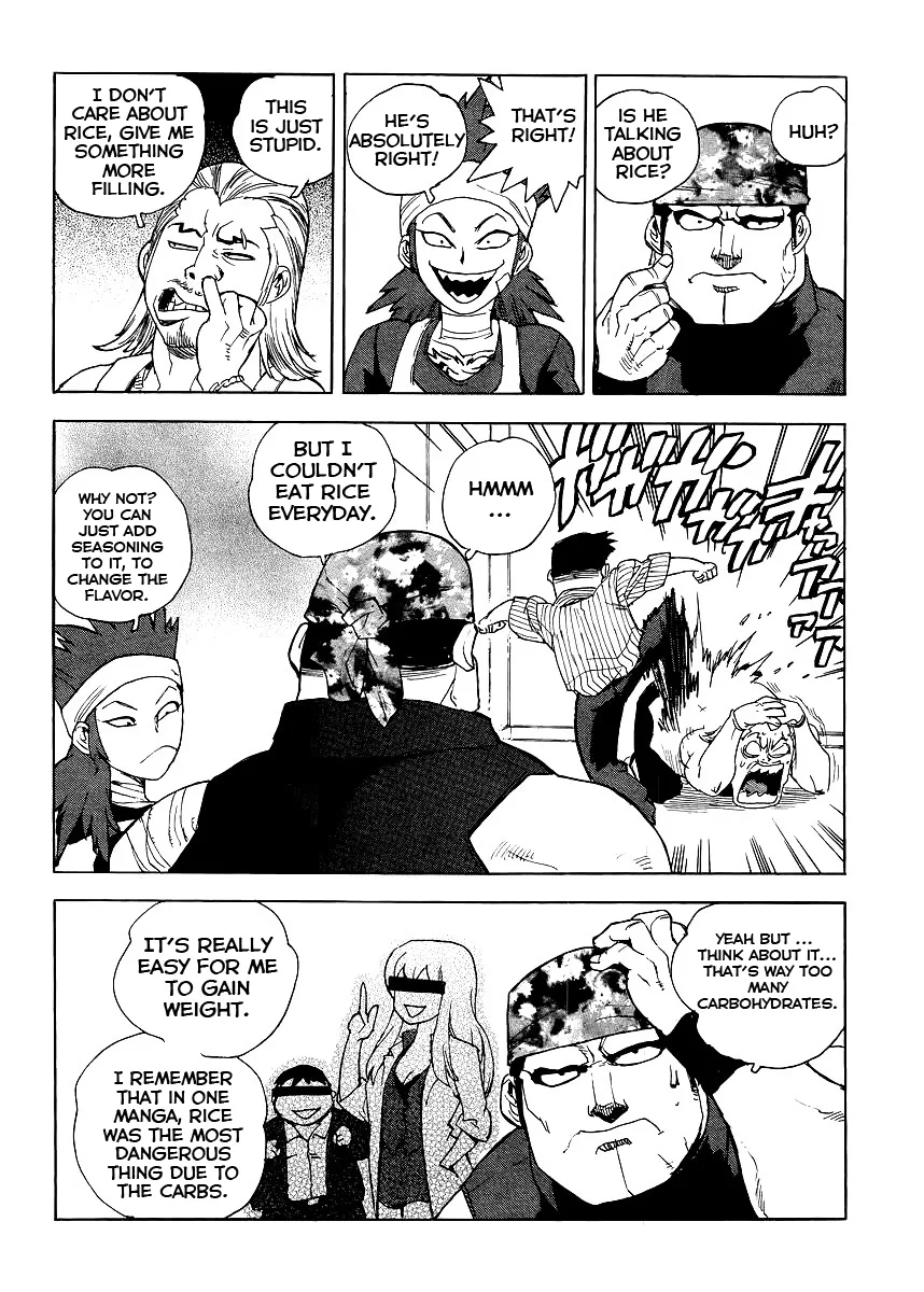 Aiki-S Chapter 34 page 14
