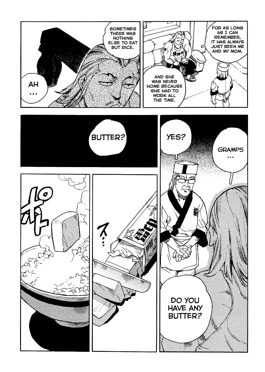 Aiki-S Chapter 34 page 19