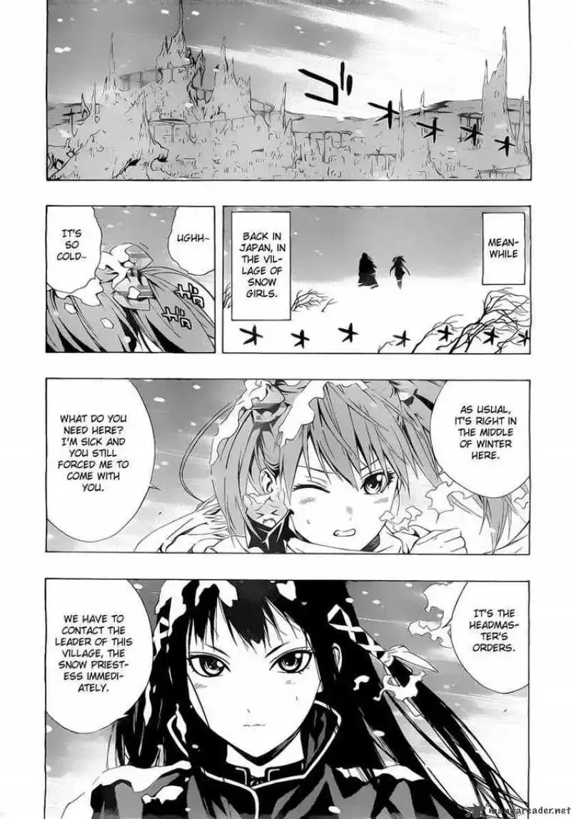 Rosario to Vampire Season II Chapter 29 page 13