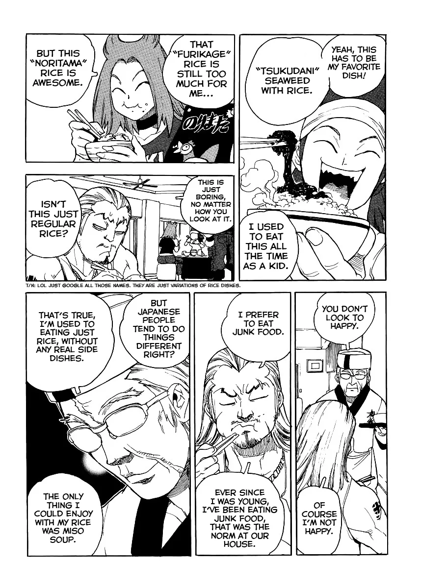 Aiki-S Chapter 34 page 18