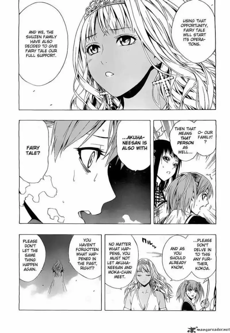 Rosario to Vampire Season II Chapter 29 page 19