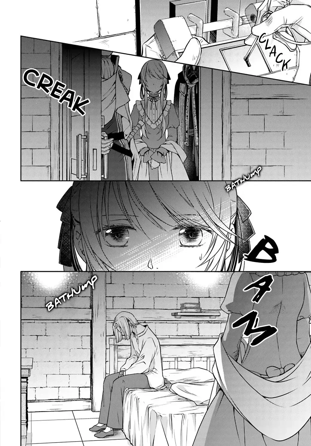 Mahoutsukai no Konyakusha Chapter 23 page 10