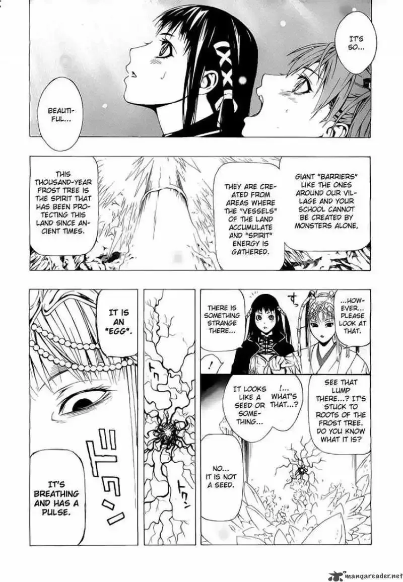 Rosario to Vampire Season II Chapter 29 page 16