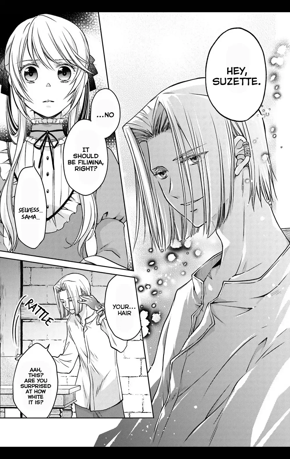 Mahoutsukai no Konyakusha Chapter 23 page 11
