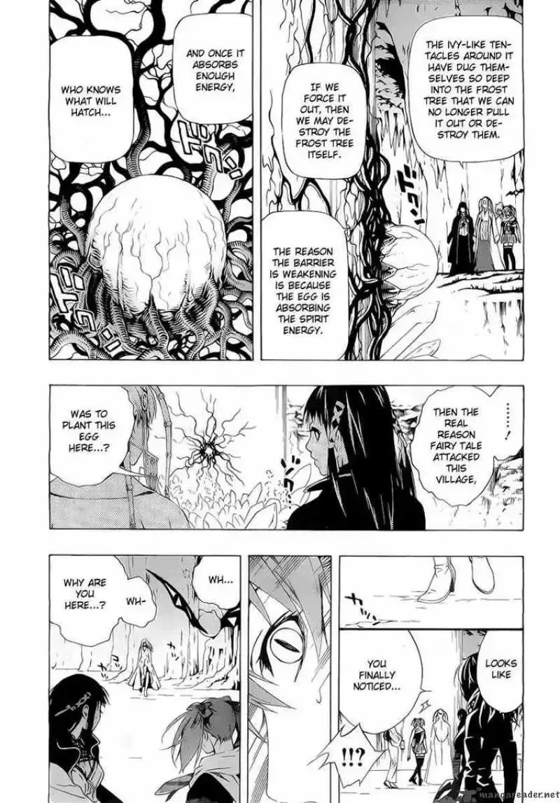 Rosario to Vampire Season II Chapter 29 page 17