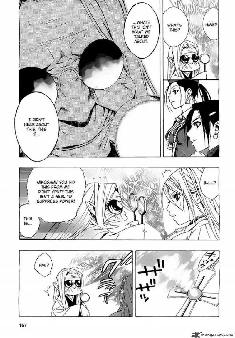 Rosario to Vampire Season II Chapter 29 page 25