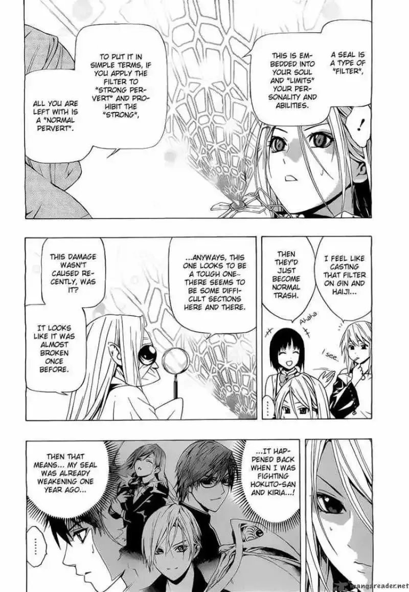 Rosario to Vampire Season II Chapter 29 page 24