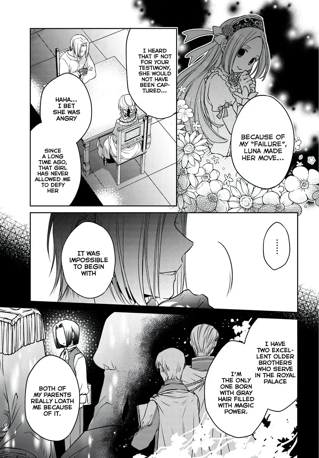 Mahoutsukai no Konyakusha Chapter 23 page 13