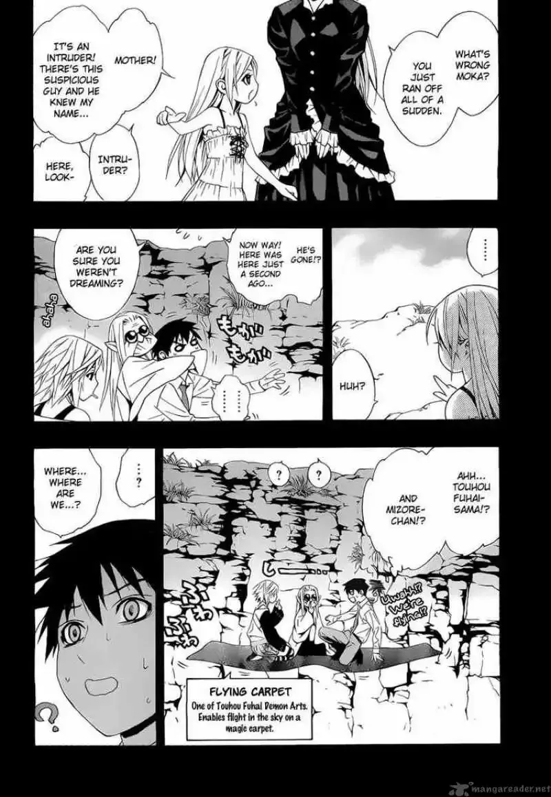 Rosario to Vampire Season II Chapter 29 page 31