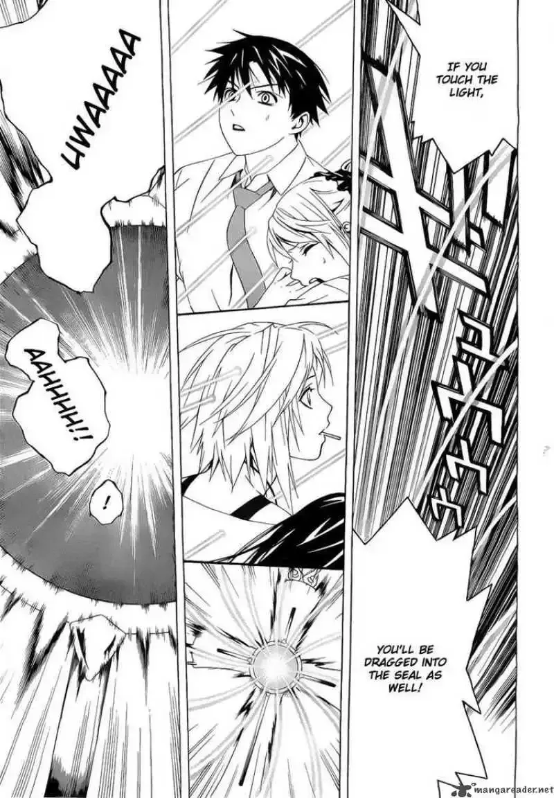 Rosario to Vampire Season II Chapter 29 page 27