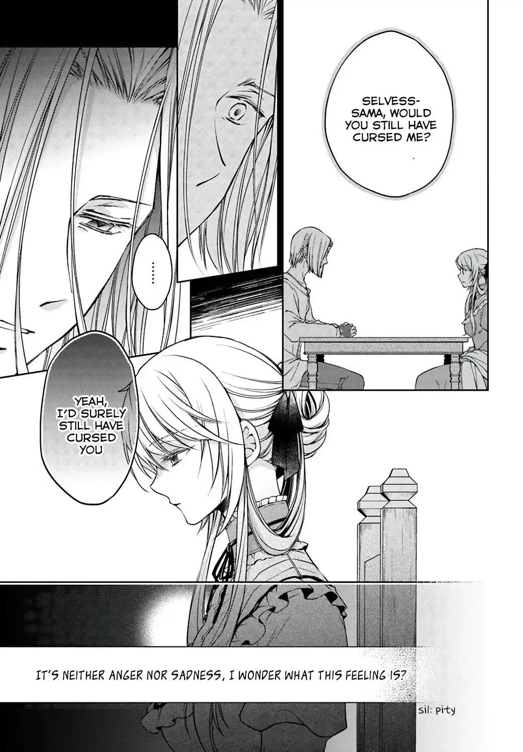 Mahoutsukai no Konyakusha Chapter 23 page 19