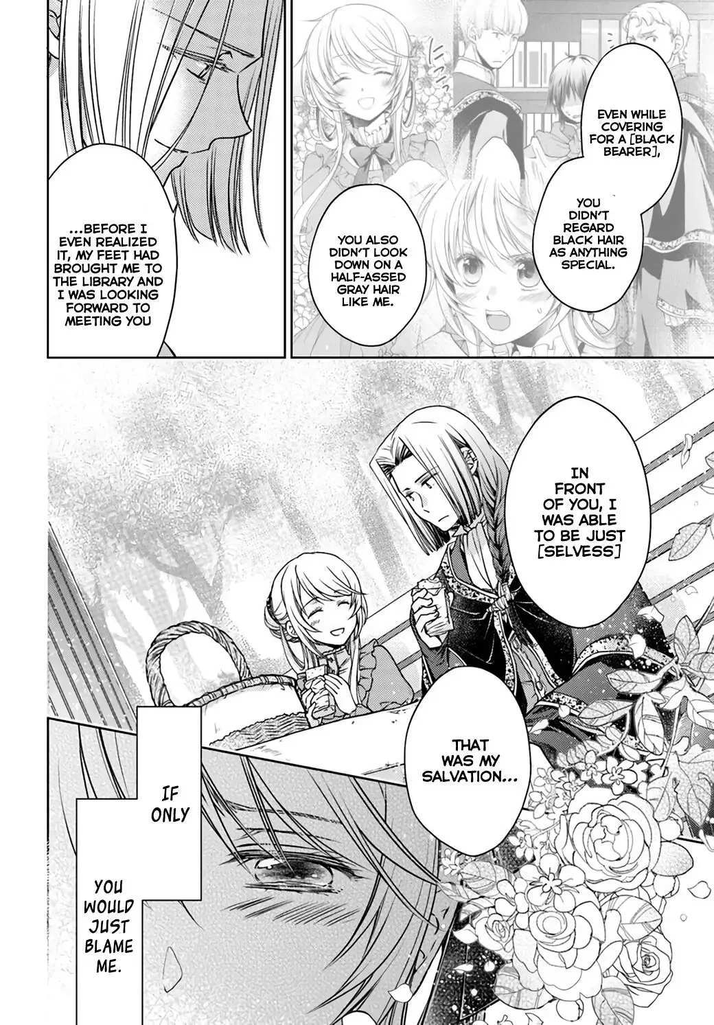 Mahoutsukai no Konyakusha Chapter 23 page 16